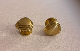 Πομολακι χρυσο 2.50€ + φπα