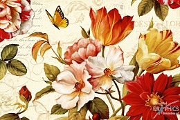 122 flowerscamvas
