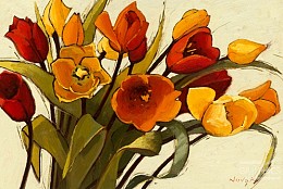 285 flowerscamvas