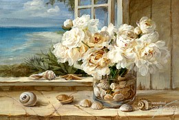 539 flowerscamvas