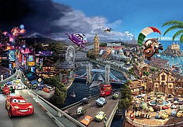 029 DISNEYandMARVELkor