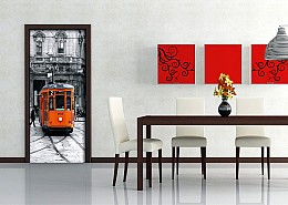 134 wallpapersfordoors