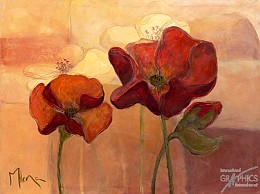 610 flowerscamvas
