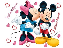 033 Disneysticker