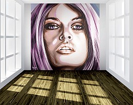 007 tapetsaria Your home H