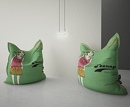 026 beanbagPillow