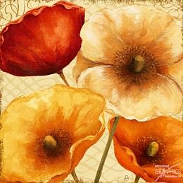 184 flowerscamvas