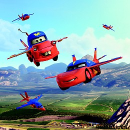 017 DisneyandMarvelplexiglas