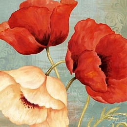166 flowerscamvas