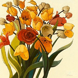 282 flowerscamvas