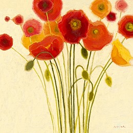 286 flowerscamvas