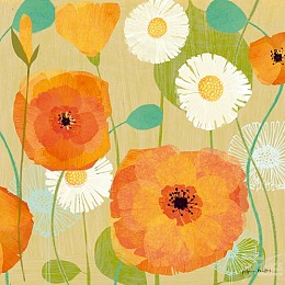 366 flowerscamvas