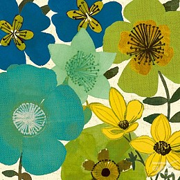 421 flowerscamvas