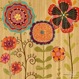 468 flowerscamvas