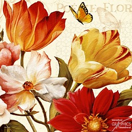 494 flowerscamvas