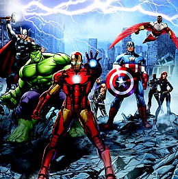 007 DisneyandMarvelplexiglas