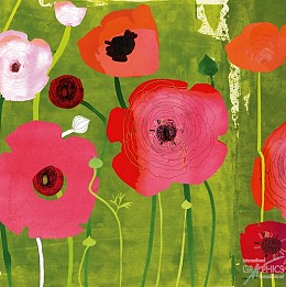 365 flowerscamvas