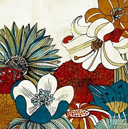 409 flowerscamvas