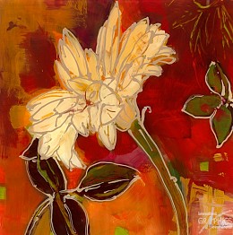 224 flowerscamvas