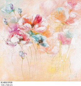 032 flowerscamvas