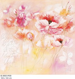 033 flowerscamvas