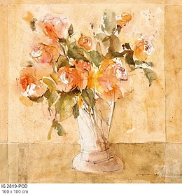 068 flowerscamvas