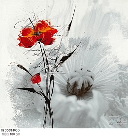 115 flowerscamvas