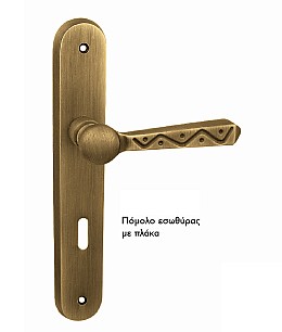 Πομολο πορτας