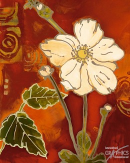 225 flowerscamvas