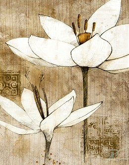319 flowerscamvas