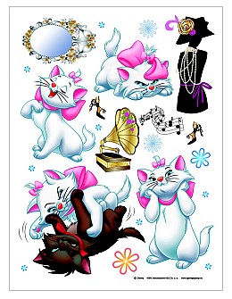 061 DisneyandMarvelSticker