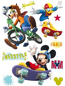 006 Disneysticker