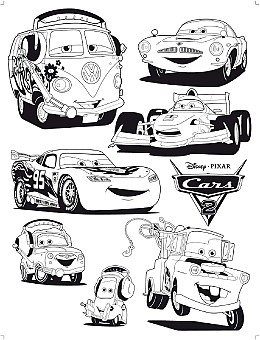 029 Disneysticker