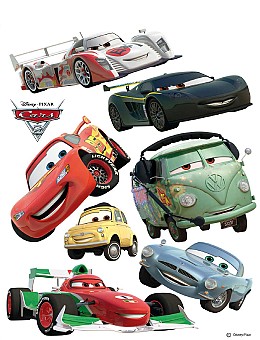 037 Disneysticker