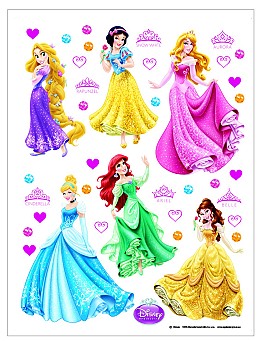 059 DisneyandMarvelSticker