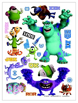 062 DisneyandMarvelSticker