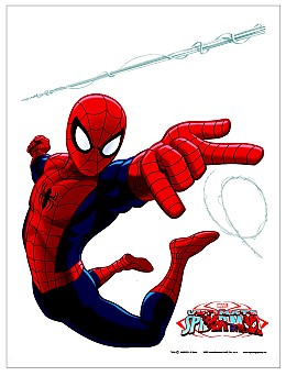 043 DisneyandMarvelSticker