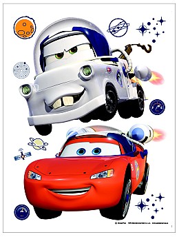 054 DisneyandMarvelSticker