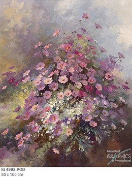 038 flowerscamvas
