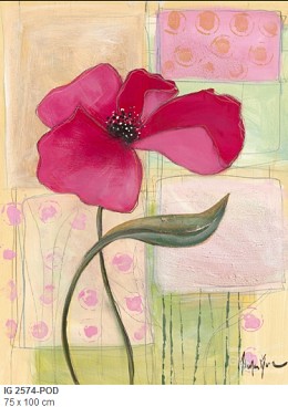 059 flowerscamvas