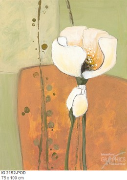 054 flowerscamvas