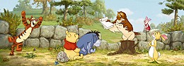 043 DISNEYandMARVELkor