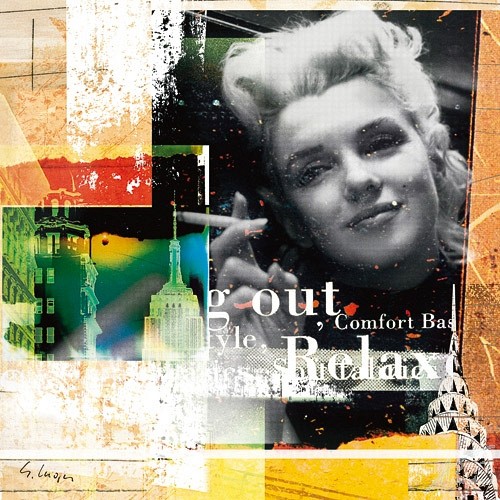 282 KamvasCultPopartVintage