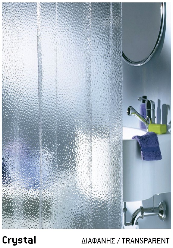 013 Κουρτίνα μπάνιου