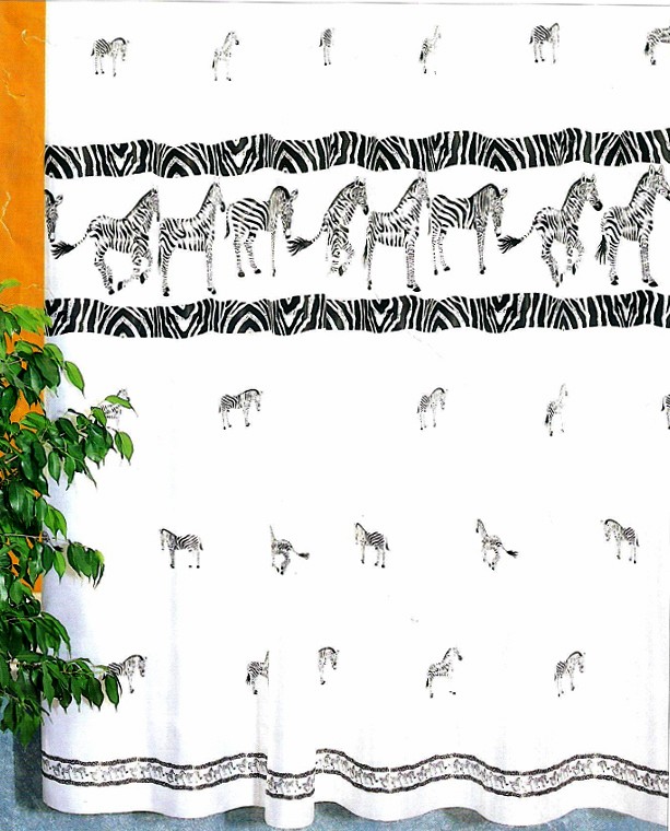 263 Κουρτίνα μπάνιου