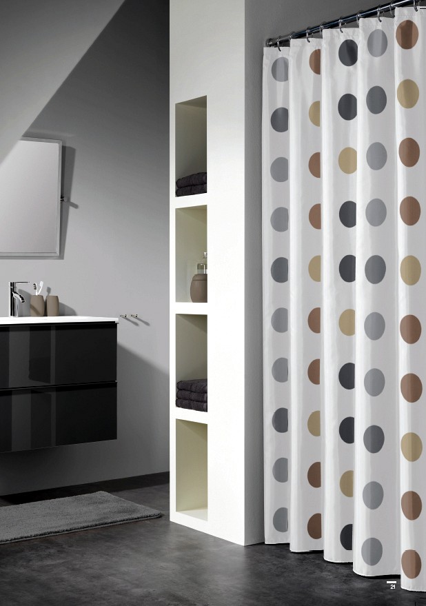 150 Κουρτίνα μπάνιου