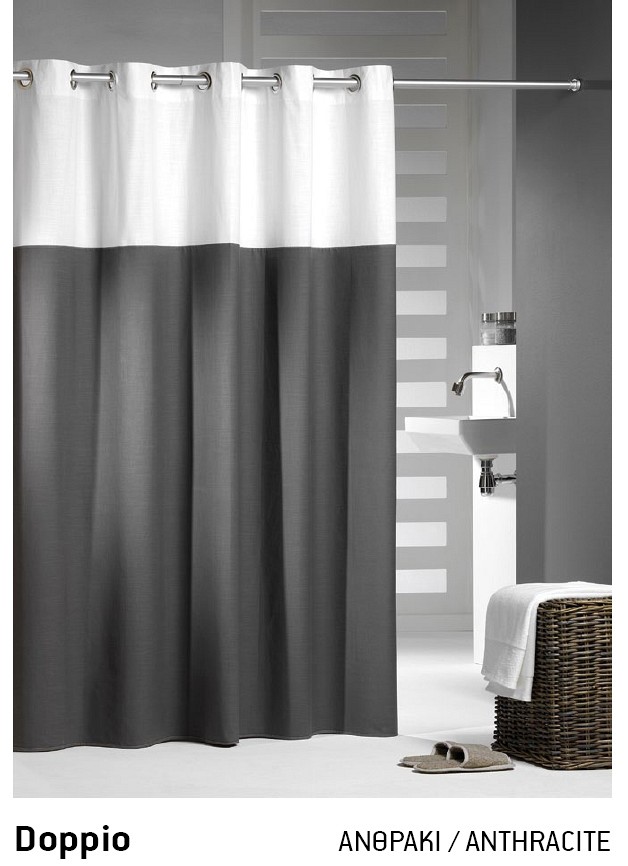 070 Κουρτίνα μπάνιου