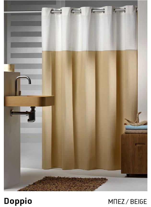 071 Κουρτίνα μπάνιου