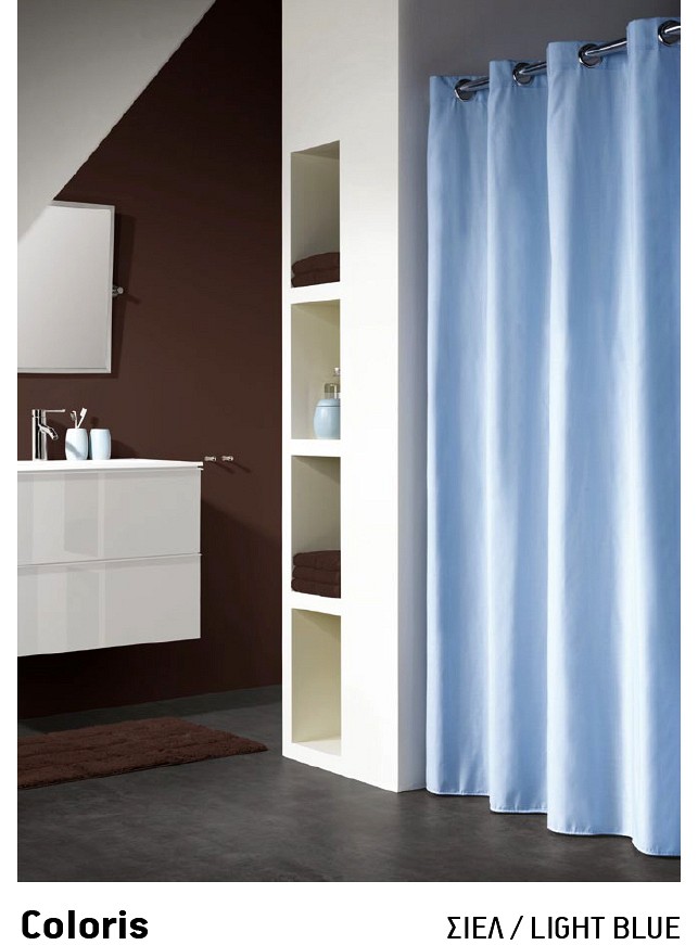 078 Κουρτίνα μπάνιου