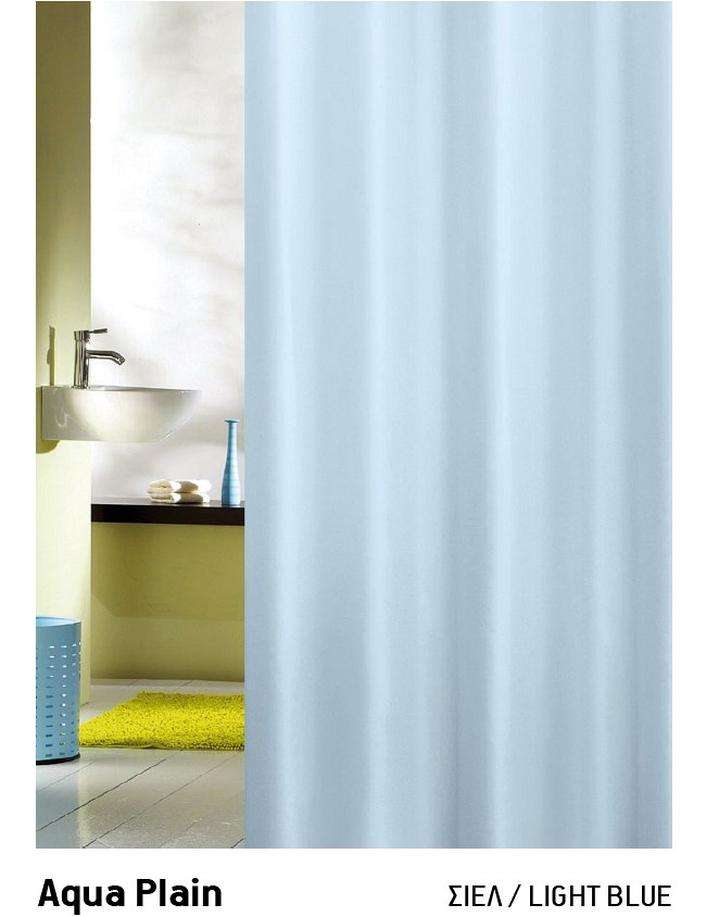 028 Κουρτίνα μπάνιου